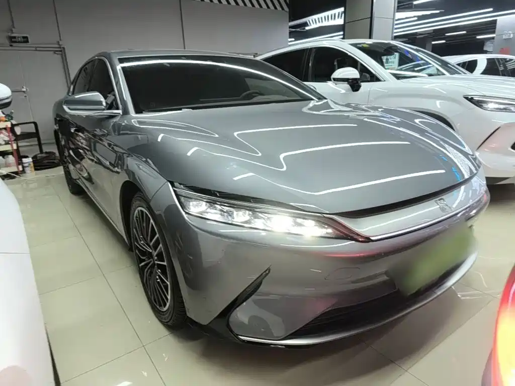 BYD Han — миниатюра 4