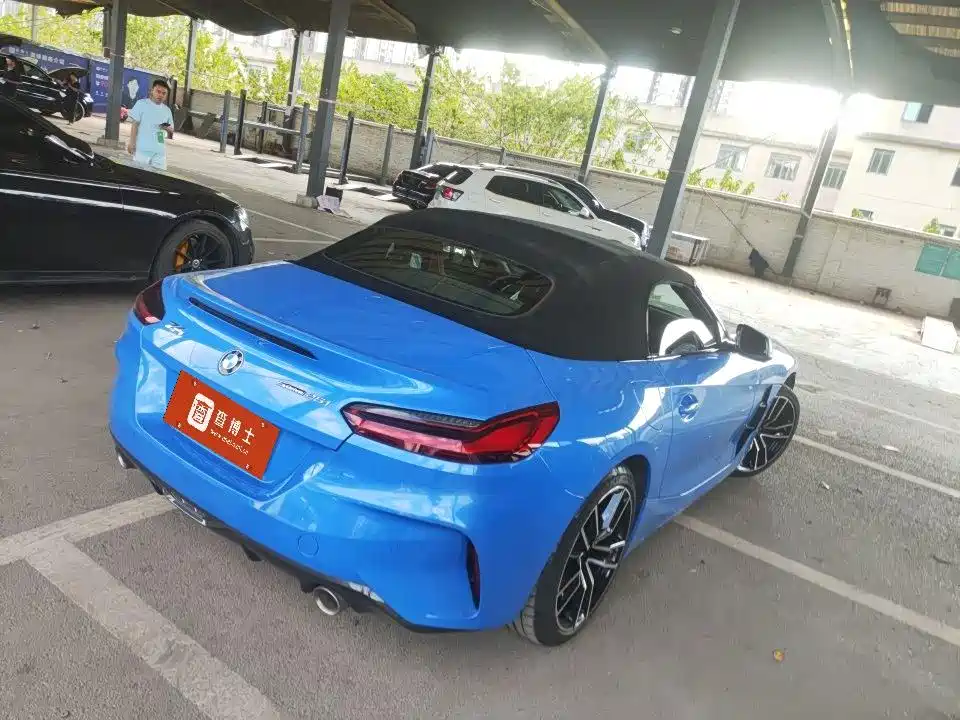 BMW Z4 — миниатюра 5