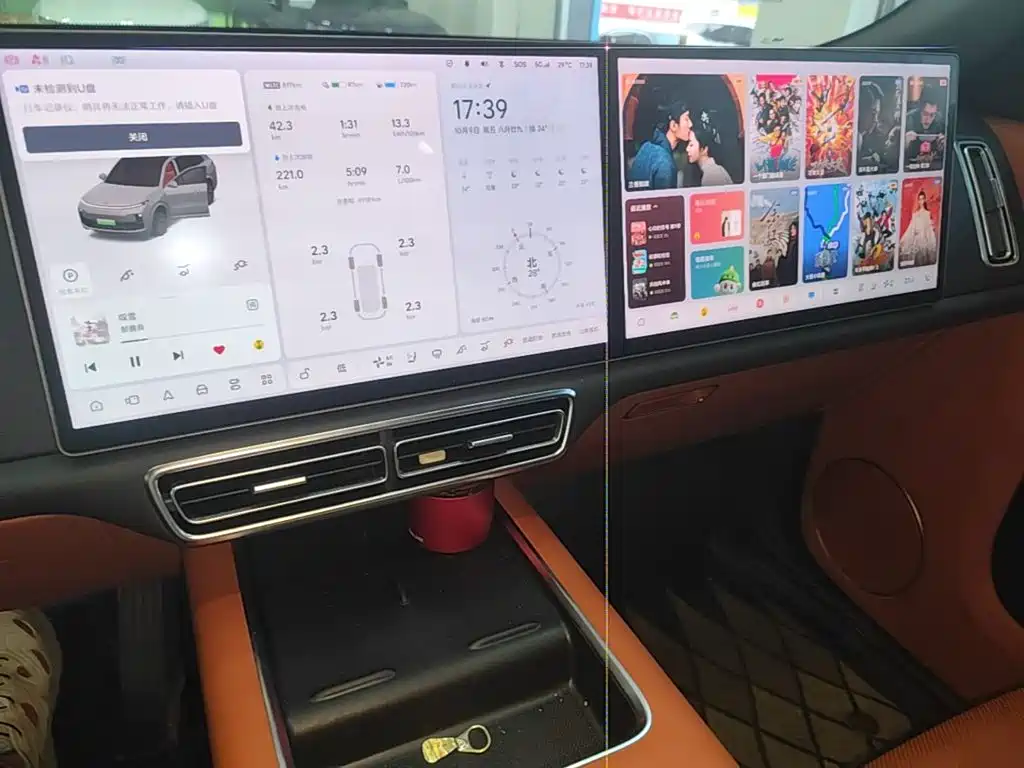 Li Auto Li L8 — миниатюра 13