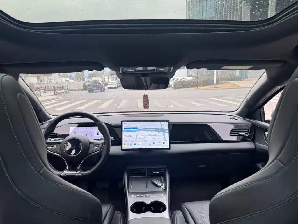 BYD SEAL 06 NEW ENERGY