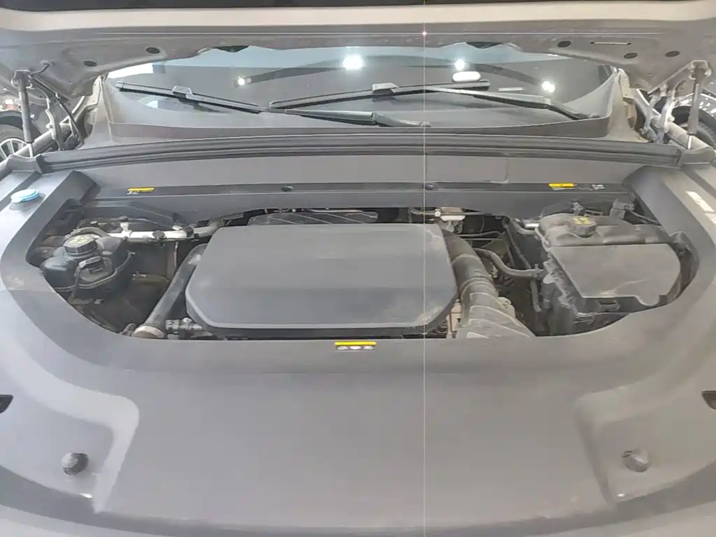 Li Auto Li L8 — миниатюра 20