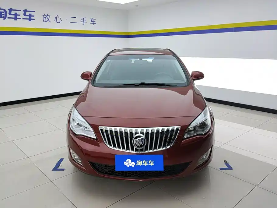 Buick Excelle — миниатюра 2