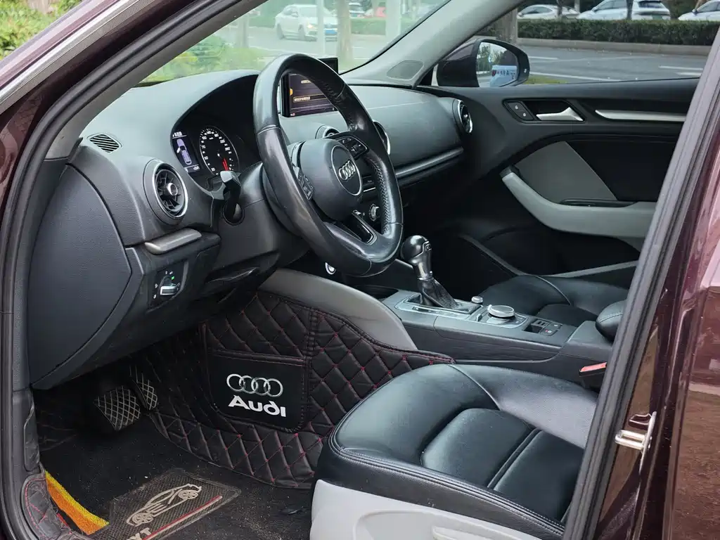 Audi A3 — миниатюра 9