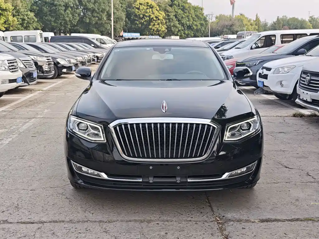 Hongqi Hongqi H7 — миниатюра 2