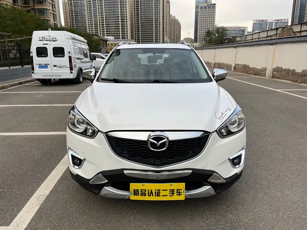 Mazda CX-5 — миниатюра 2