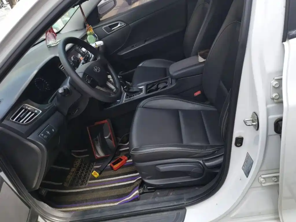 Hyundai Mistra — миниатюра 15
