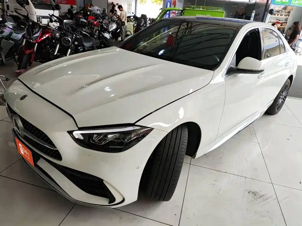 Mercedes-Benz C-Class 2023