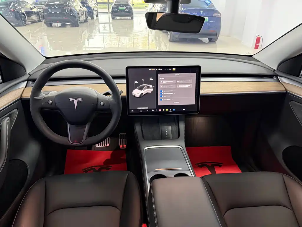 Tesla Model Y — миниатюра 6