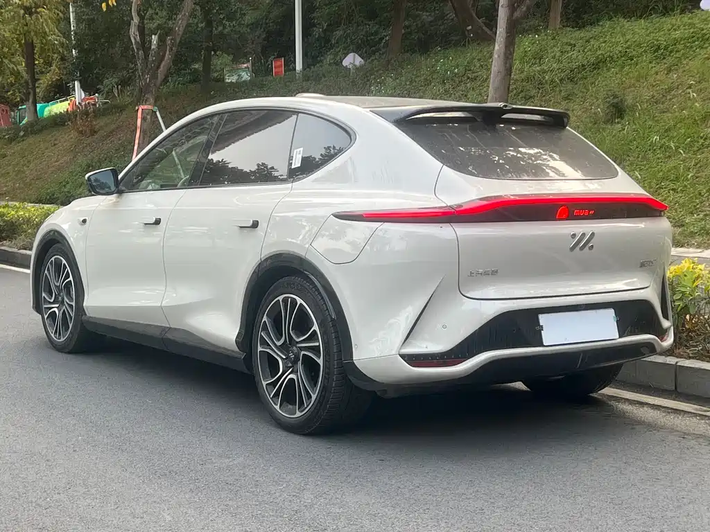 ZHIJI AUTOMOBILE ZHIJI LS7