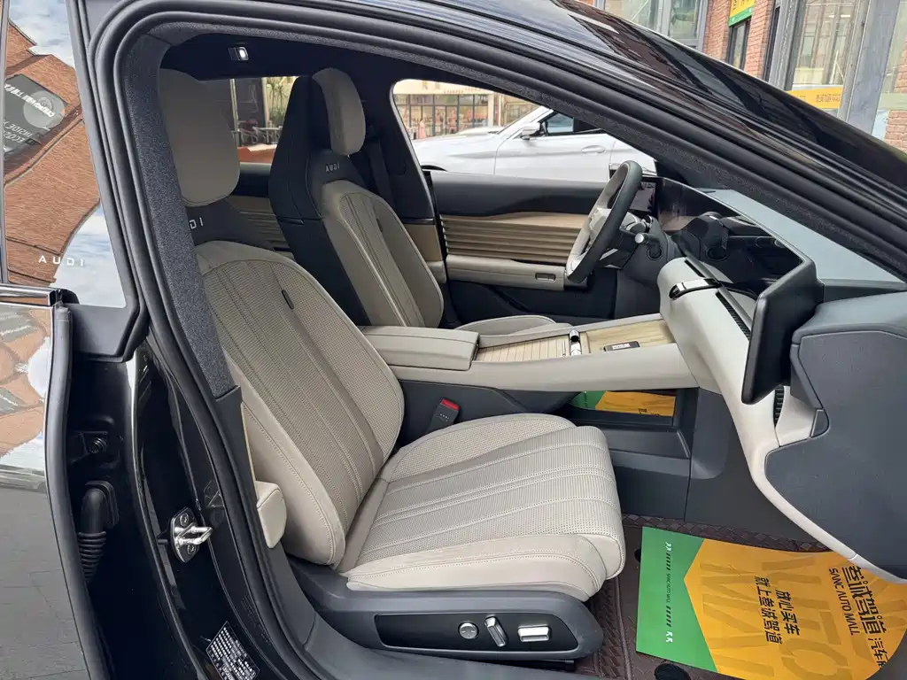 Ауди Ауди. Audi E5 Sportback — миниатюра 21