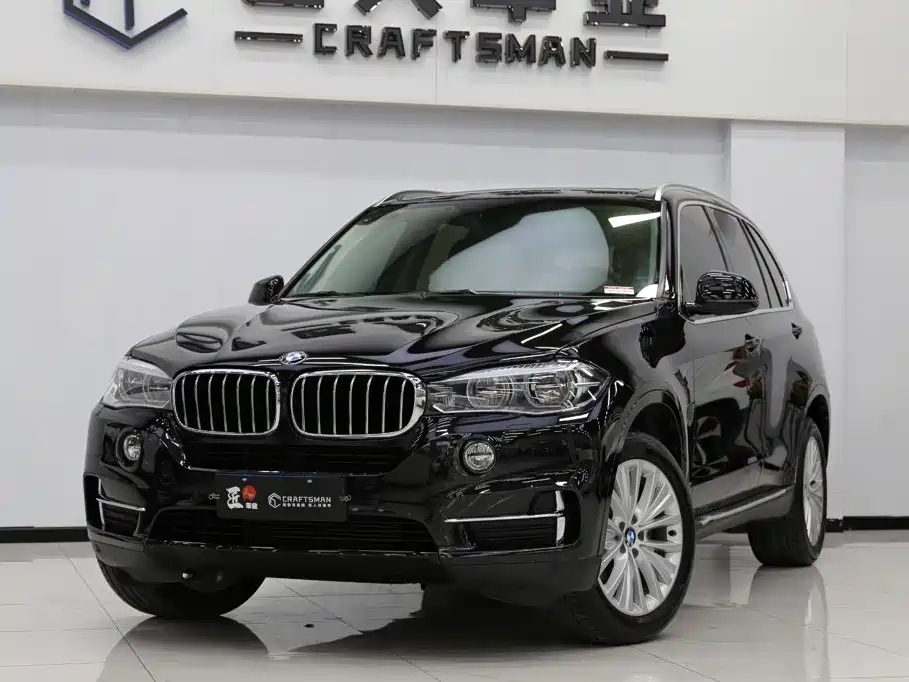 BMW X5 (Import) — миниатюра 2