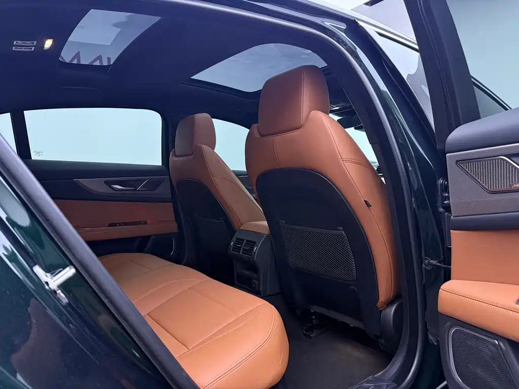 Jaguar XEL — миниатюра 10