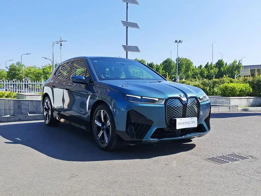 BMW iX — миниатюра 6