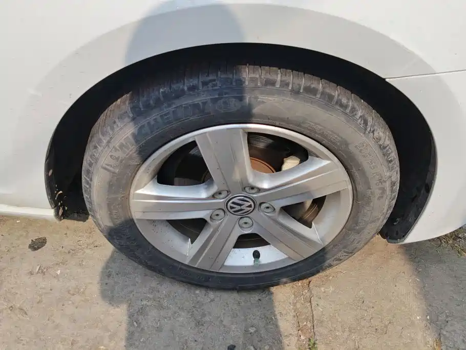 Volkswagen Golf — миниатюра 6