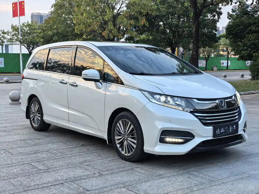 Honda Odyssey — миниатюра 3
