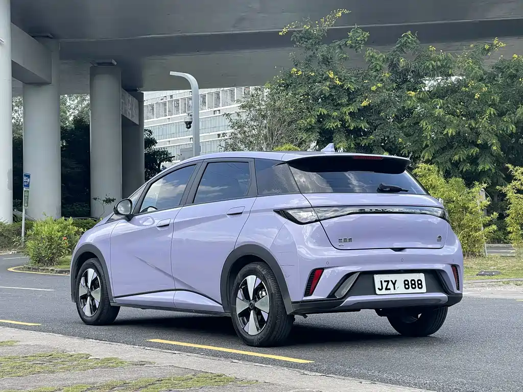 BYD Dolphin — миниатюра 4