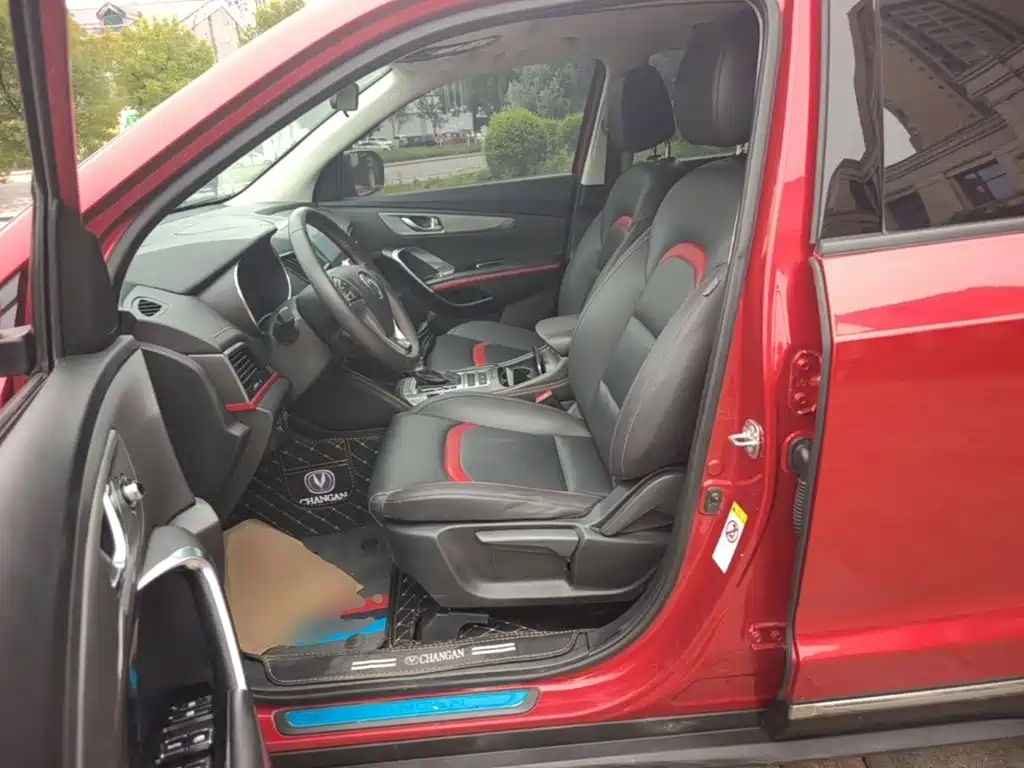 Changan CS55 — миниатюра 15