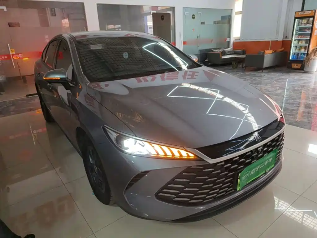 BYD Qin PLUS — миниатюра 4