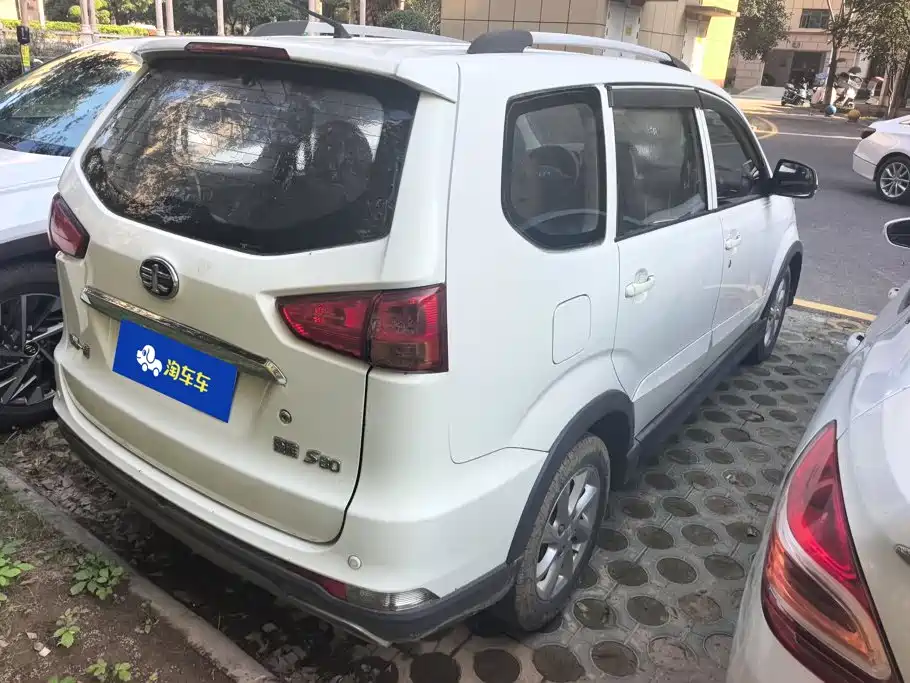 FAW Senya S80 — миниатюра 3