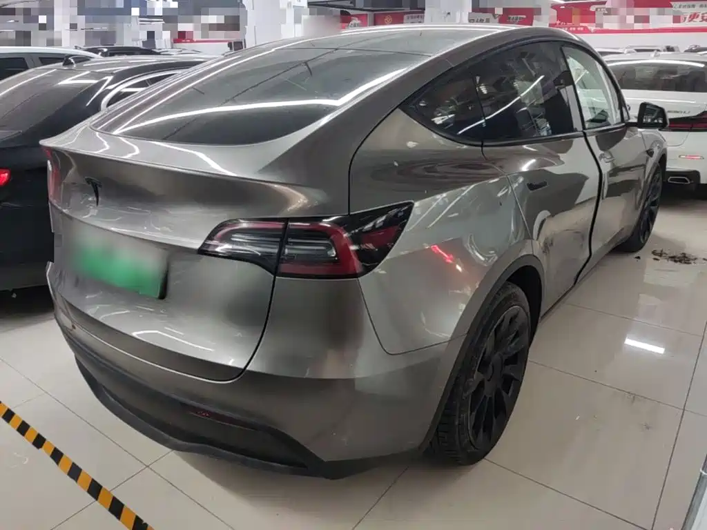 Tesla Model Y — миниатюра 7