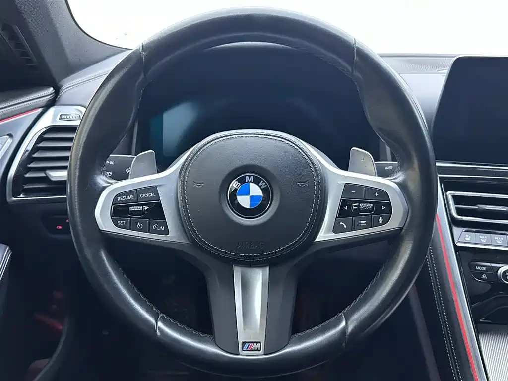 BMW 8 Series — миниатюра 14
