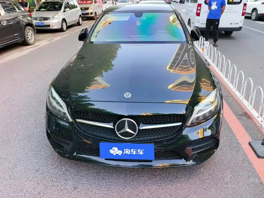 Mercedes-Benz C-Class — миниатюра 2