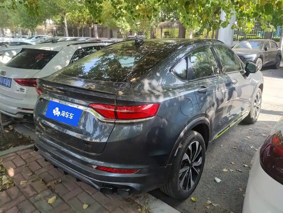Geely Xingyue S — миниатюра 3