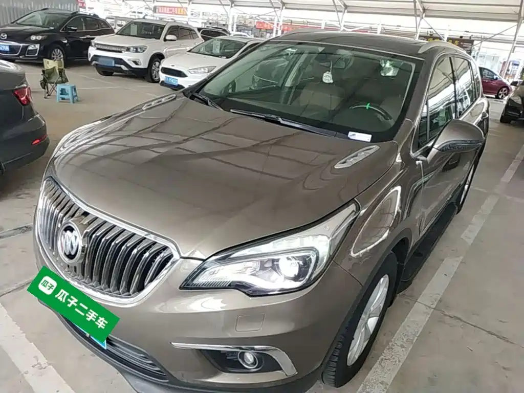 Buick Envision Plus — миниатюра 2