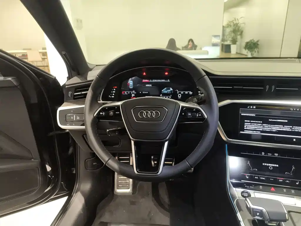 Audi A6L — миниатюра 7