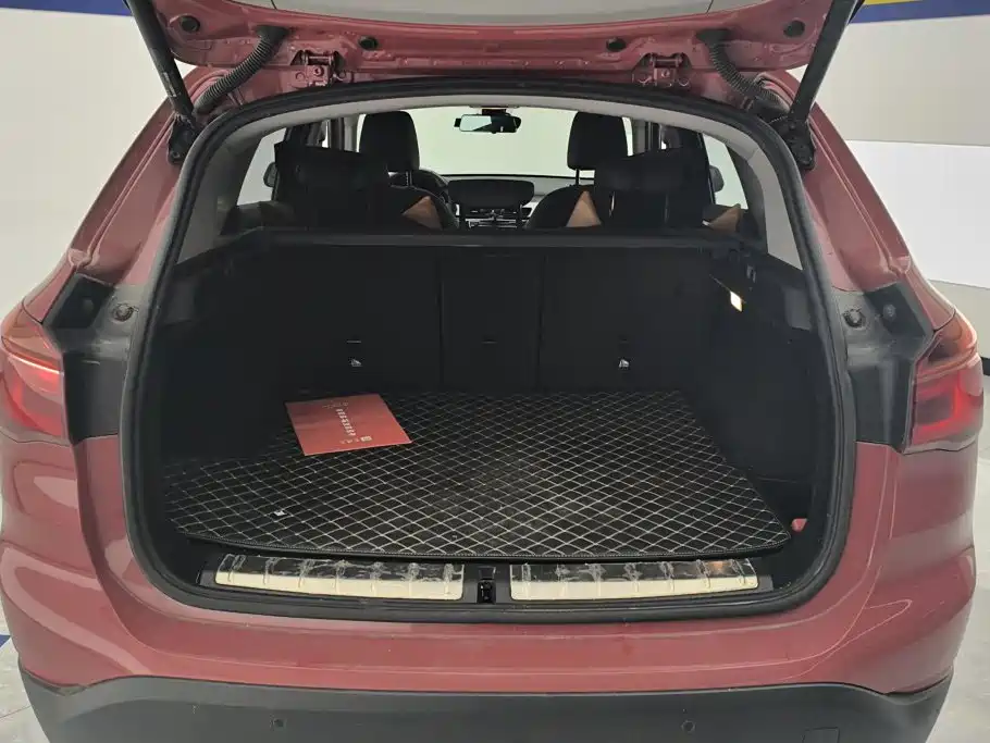 BMW X1 — миниатюра 4