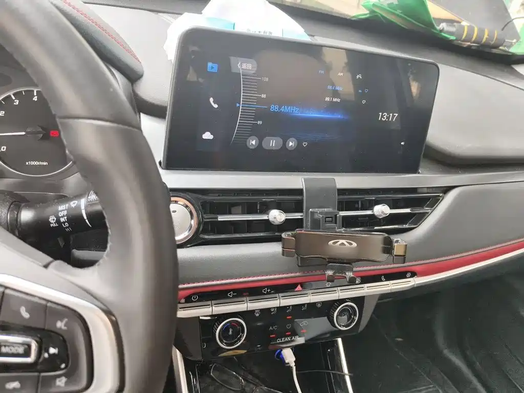 Chery Tiggo 5x — миниатюра 6