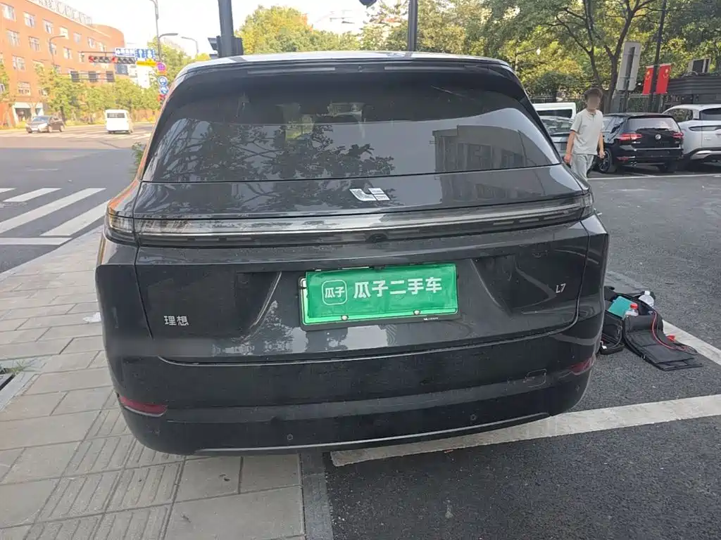 Li Auto Li L7 — миниатюра 6