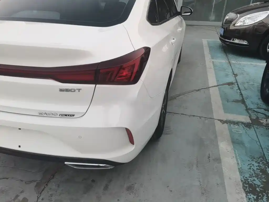 Changan Eado — миниатюра 8