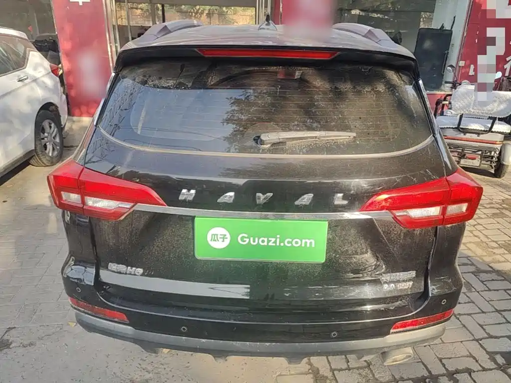 Haval M6 — миниатюра 6