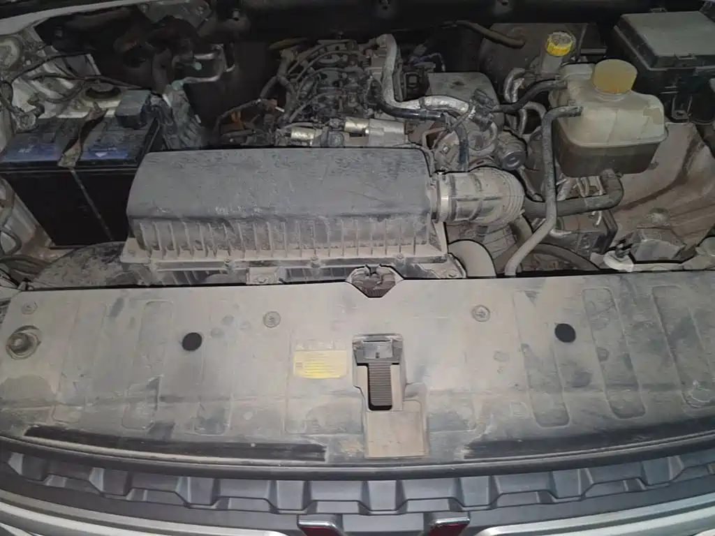 Wuling Hongguang S3 — миниатюра 20
