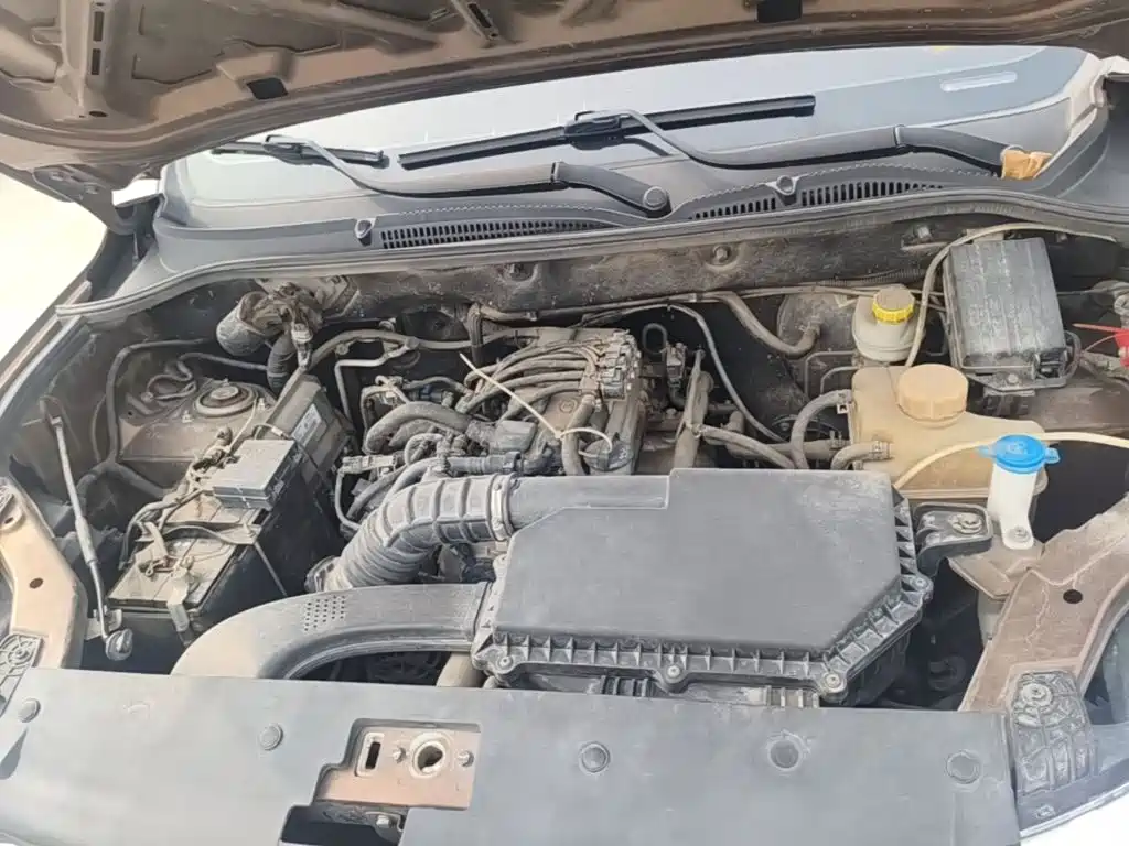 Wuling Hongguang — миниатюра 20