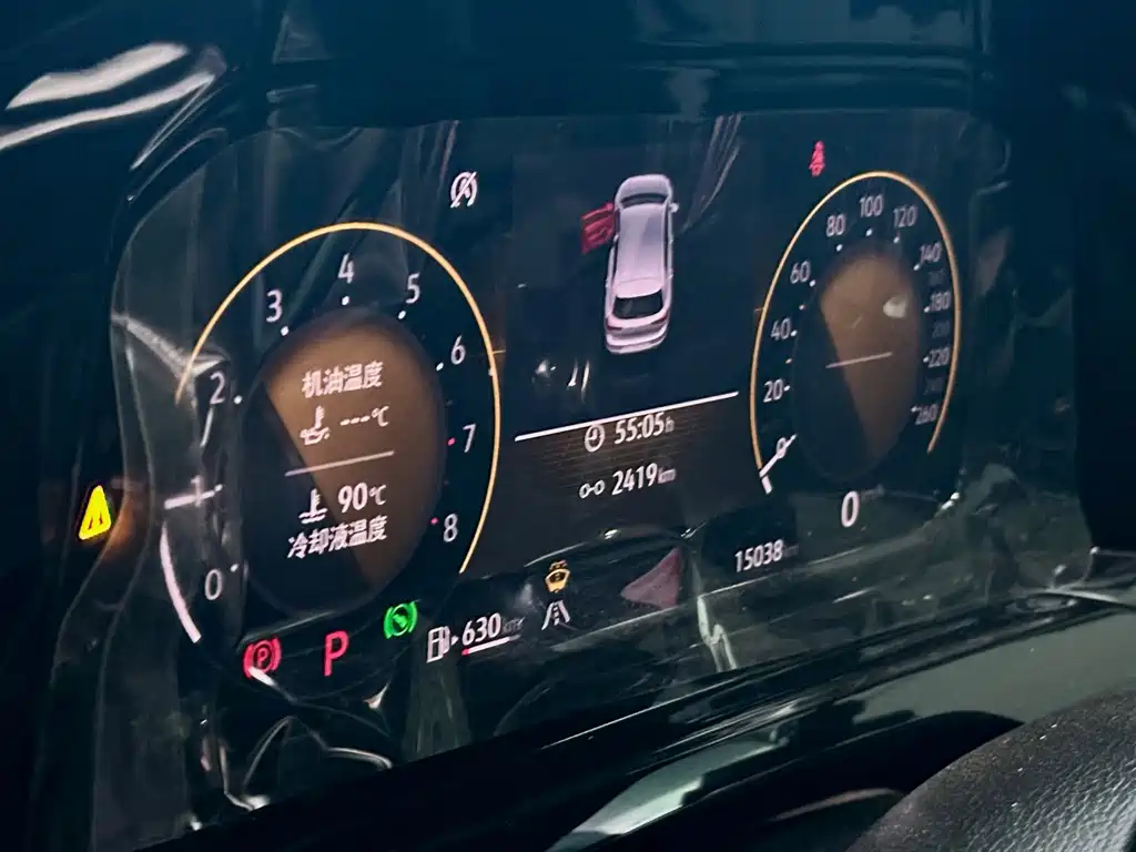 Volkswagen Golf — миниатюра 9