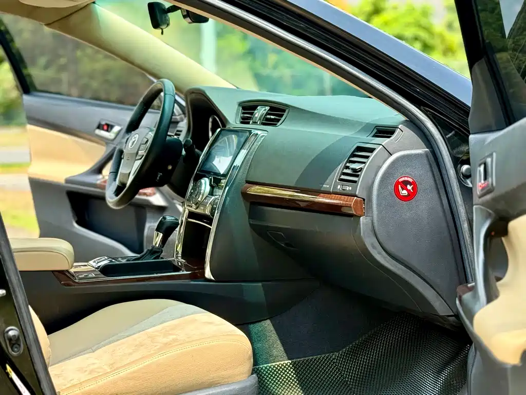 Toyota Reiz — миниатюра 14