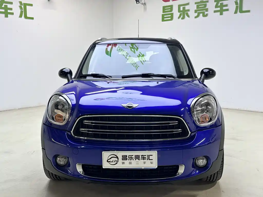 Mini Mini Countryman 2015