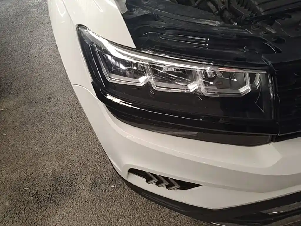 Volkswagen Tharu — миниатюра 11