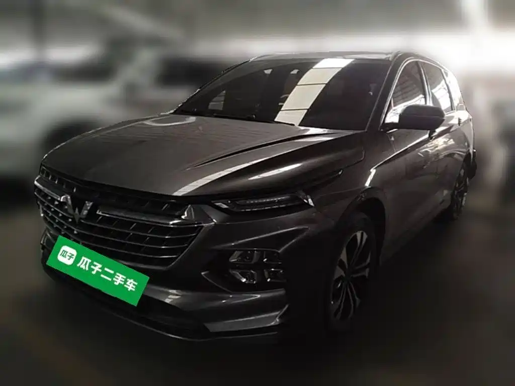 Wuling Victory — миниатюра 3