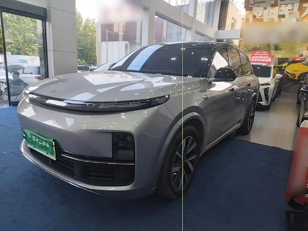 Li Auto Li L8 — миниатюра 2