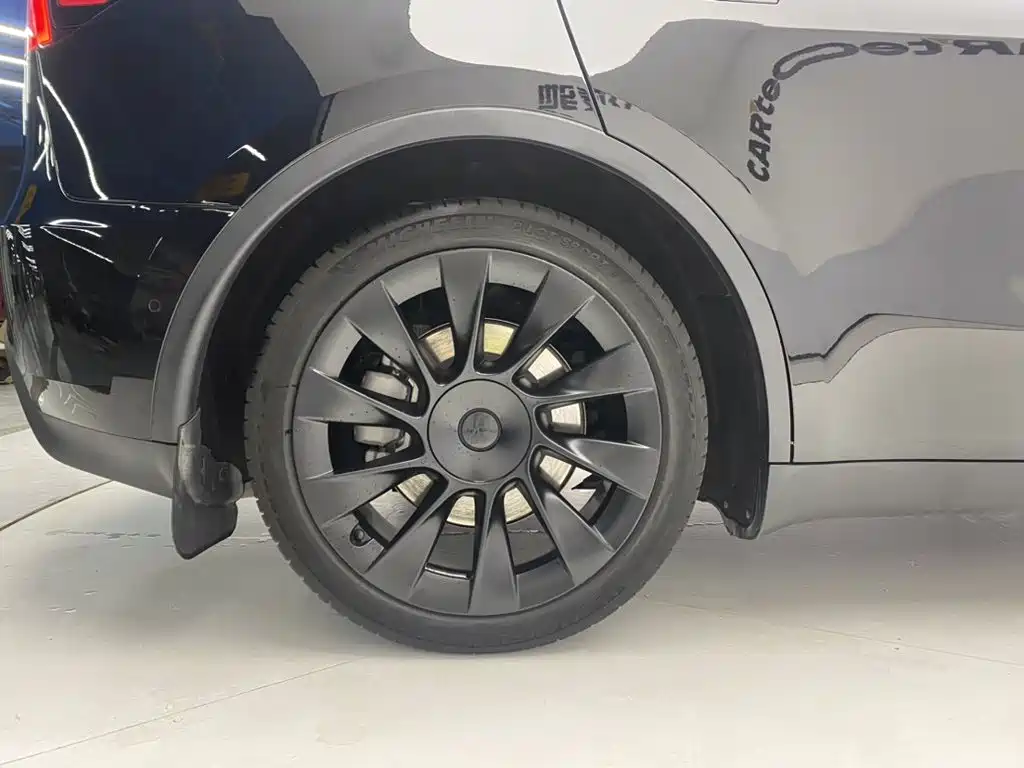 Tesla Model Y — миниатюра 11