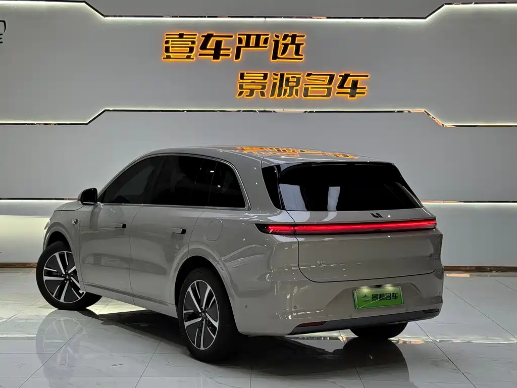 Li Auto Li L6 — миниатюра 6