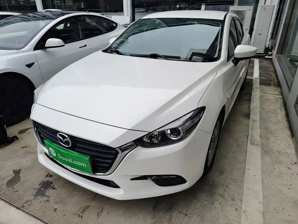 Mazda 3 Axela — миниатюра 2