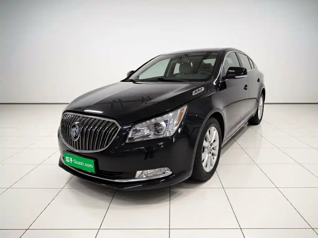 Buick LaCrosse — миниатюра 2