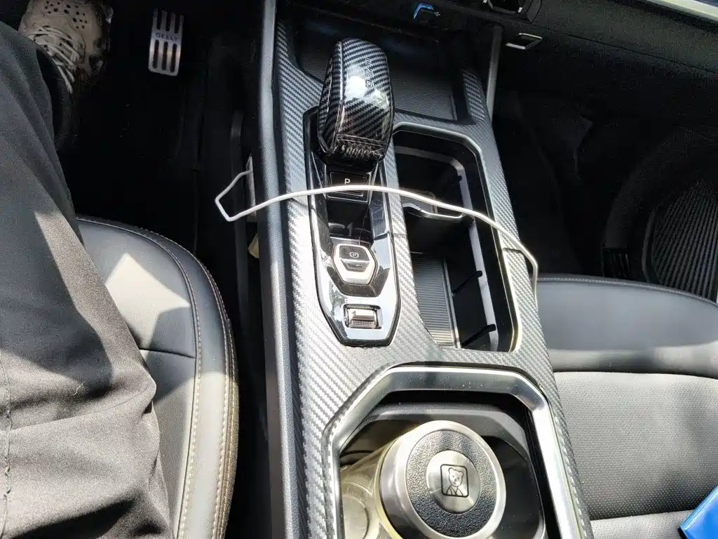 Geely Haoyue L — миниатюра 11