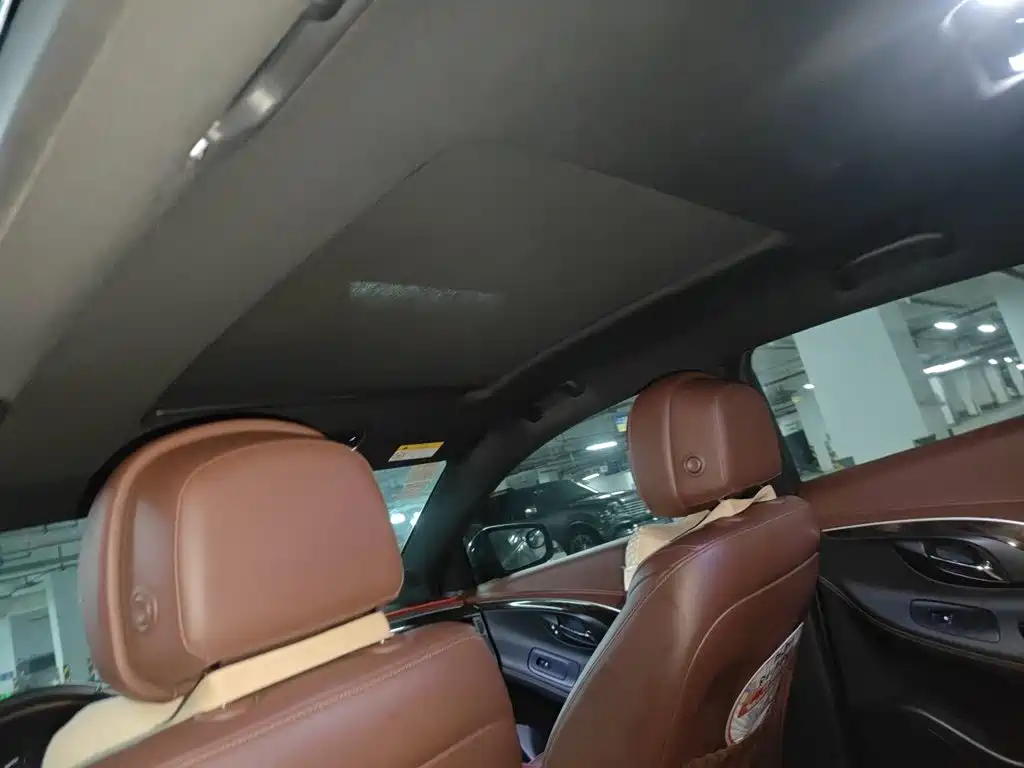 Buick LaCrosse — миниатюра 9