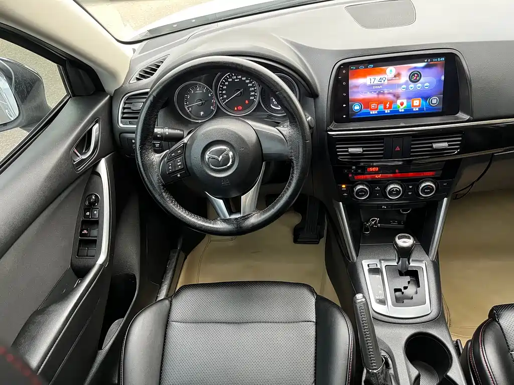 Mazda CX-5 — миниатюра 9