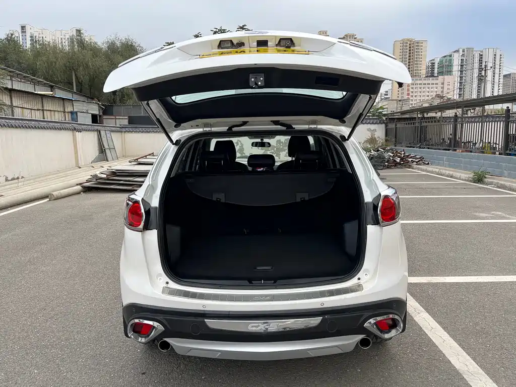 Mazda CX-5 — миниатюра 15